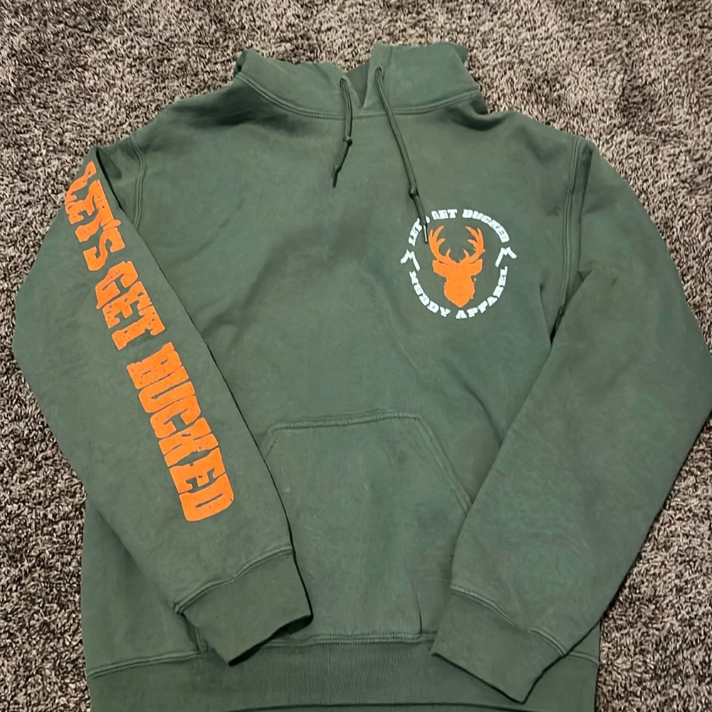 Muddy Apparel women’s hoodie